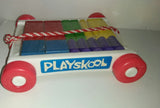 Playskool Wagon and Blocks - We Got Character Toys N More