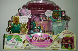 Li'l Woodzeez Furniture - Nursery & Living Room Set - We Got Character Toys N More