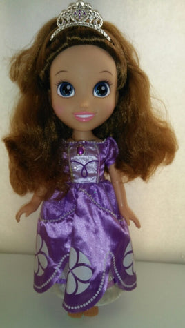 Disney Junior Sophia the First 14" Princess Doll - We Got Character Toys N More