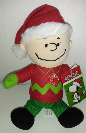 Charlie Brown Christmas Musical Plush - We Got Character Toys N More