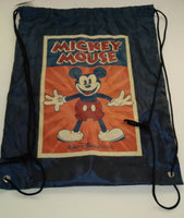 Mickey Mouse Disney Parks Drawstring Bag - We Got Character Toys N More