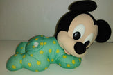 Baby Mickey Mouse Plush - We Got Character Toys N More
