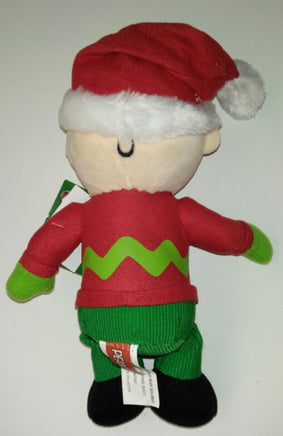 Charlie Brown Christmas Musical Plush - We Got Character Toys N More