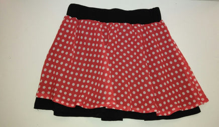 Disney Minnie Mouse Polk A Dot Skirt - We Got Character Toys N More