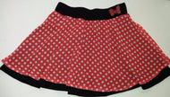 Disney Minnie Mouse Polk A Dot Skirt - We Got Character Toys N More