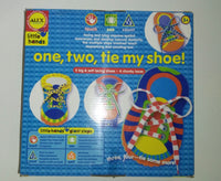 One Two Tie My Shoe Alex Toys - We Got Character Toys N More