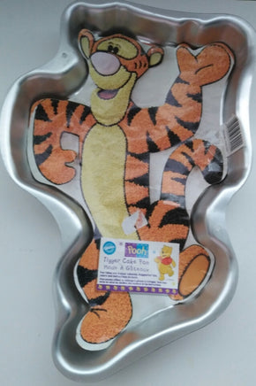 Wilton Cake Pan Mold Tigger - We Got Character Toys N More