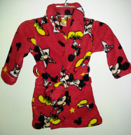 Mickey Mouse Bathrobe - We Got Character Toys N More