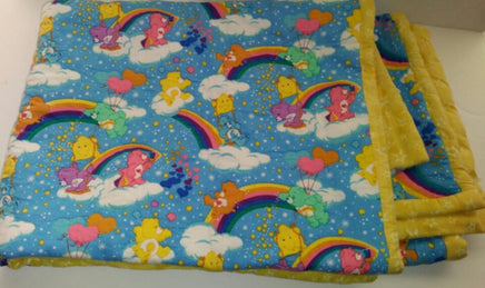 Care Bears Quilt - We Got Character Toys N More