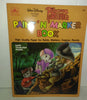 The Rescuers Down Under Paint N Marker Book - We Got Character Toys N More
