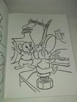 The Rescuers Down Under Paint N Marker Book - We Got Character Toys N More