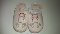 Garfield Slippers Women'secret Pink - We Got Character Toys N More