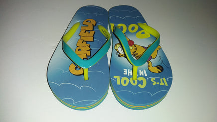 Garfield Flip Flops It's Cool In The Pool - We Got Character Toys N More