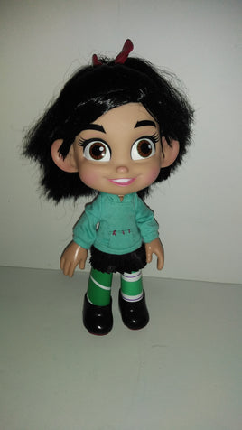 Disney Wreck-It Ralph Vanellope Von Schweetz Talking Doll - We Got Character Toys N More