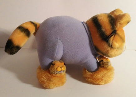 Garfield Slippers Plush - We Got Character Toys N More