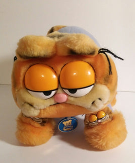 Garfield Slippers Plush - We Got Character Toys N More