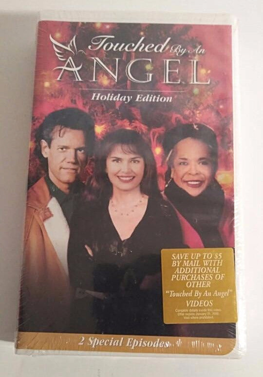 Touched By An Angel Holiday Edition VHS – We Got Character Toys N More