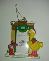 Sesame Street Picture Frame Ornament Kurt S Adler - We Got Character Toys N More