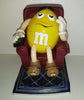 M&M Yellow Candy Dispenser - We Got Character Toys N More