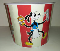 Disney Popcorn Bowl - We Got Character Toys N More