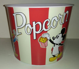 Disney Popcorn Bowl - We Got Character Toys N More