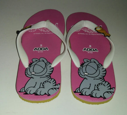 Garfield Nermal Flip Flops - We Got Character Toys N More