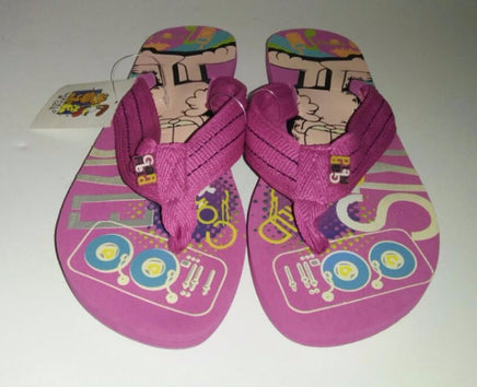 Garfield Pink Flip Flops - We Got Character Toys N More