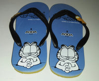 Blue Garfield Flip Flops Adda - We Got Character Toys N More