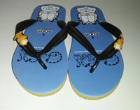 Blue Garfield Flip Flops Adda - We Got Character Toys N More