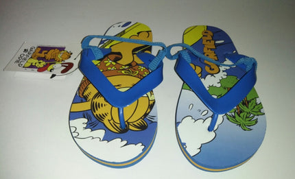 Garfield Youth Flip Flops - We Got Character Toys N More