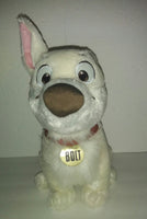 Disney Bolt Plush - We Got Character Toys N More