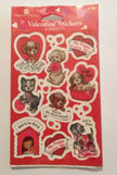 American Greetings Valentine Stickers - We Got Character Toys N More