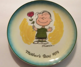 Peanuts Decorative Plate - We Got Character Toys N More