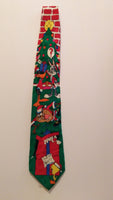 Looney Tunes Christmas Tie - We Got Character Toys N More