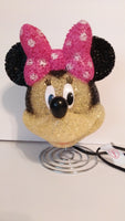 Disney Minnie Mouse Eva Lamp - We Got Character Toys N More