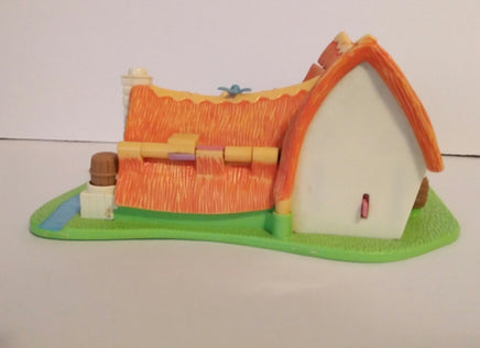 Bluebird Polly Pocket Disney Snow White 7 Dwarfs Cottage - We Got Character Toys N More