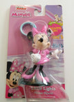 Disney Junior Minnie Mouse Little Lights with Clip-on Hook - We Got Character Toys N More