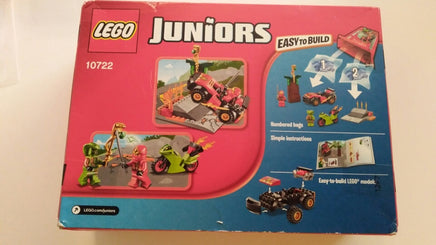 Lego's Juniors Snake Down 10722 - We Got Character Toys N More