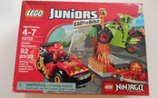 Lego's Juniors Snake Down 10722 - We Got Character Toys N More