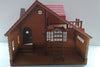 Epoch Calico Critters  Log Cabin House & Furniture - We Got Character Toys N More