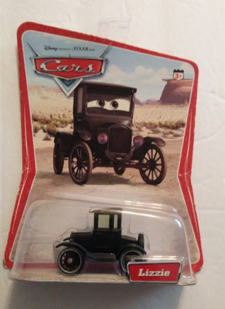 Lizzie Disney Pixar Car Desert Series 2005 - We Got Character Toys N More