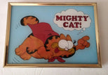 Garfield Mighty Cat Picture - We Got Character Toys N More