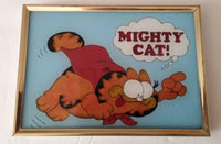 Garfield Mighty Cat Picture - We Got Character Toys N More