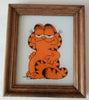 Garfield Fair Carnival Foil Print picture - We Got Character Toys N More