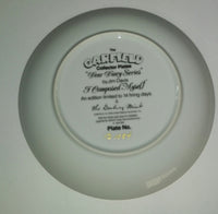 Garfield Dear Diary Plate  I Composed Myself - We Got Character Toys N More