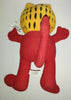 Garfield Devil Plush Stuffed Animal - We Got Character Toys N More