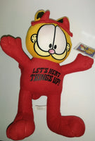 Garfield Devil Plush Stuffed Animal - We Got Character Toys N More