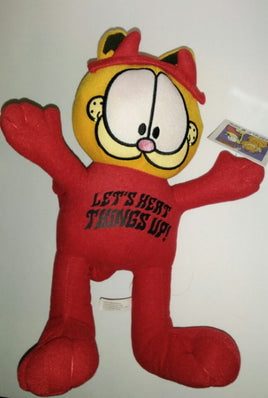 Garfield Devil Plush Stuffed Animal - We Got Character Toys N More