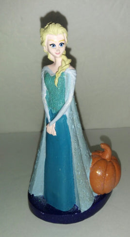 Disney Frozen Elsa Halloween Figurine - We Got Character Toys N More