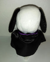 Snoopy Halloween Dracula Plush - We Got Character Toys N More